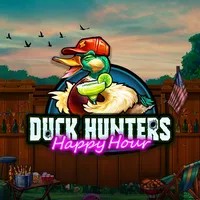 Duck Hunters: Happy Hour logo by Nolimit City Vauhdikas Casino