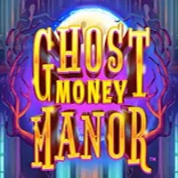 Ghost Money Manor slot icon by Gold Coin Studio, available at Vauhdikas Casino